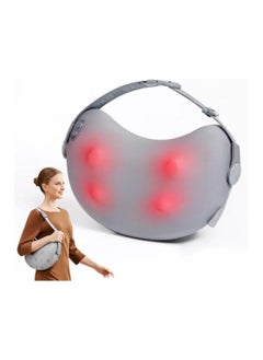 SKG T1-2 Pro Shiatsu Back and Neck Massager with Heat  - Image 2
