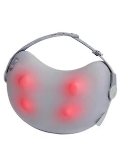SKG T1-2 Pro Shiatsu Back and Neck Massager with Heat  - Image 1