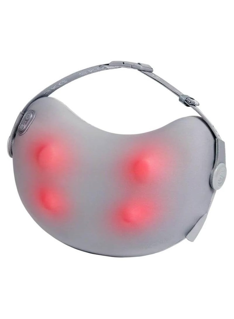 SKG T1-2 Pro Shiatsu Back and Neck Massager with Heat - Image 1