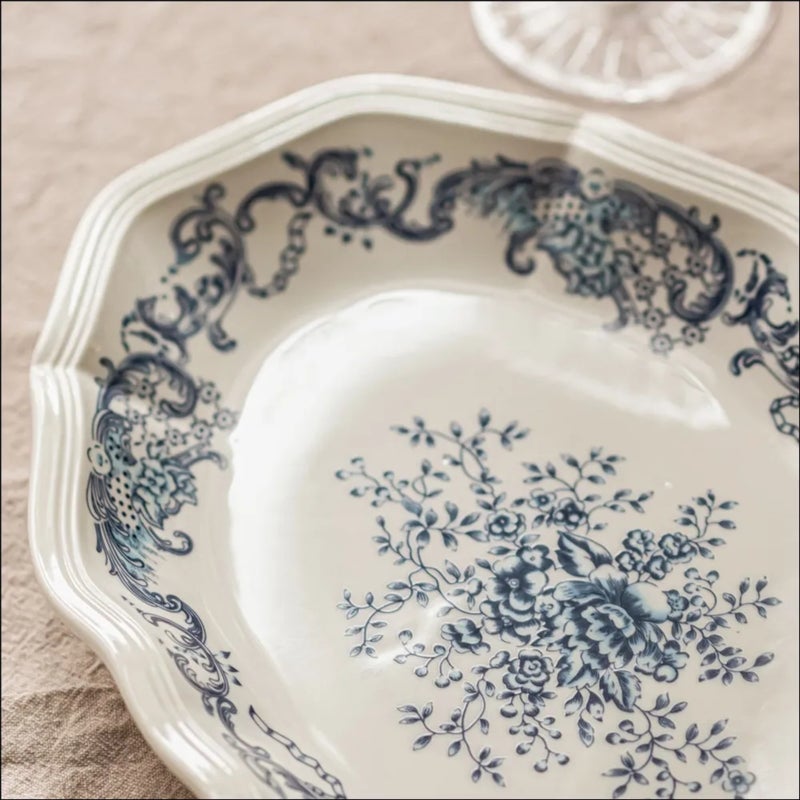 Plate, 1 pc, Ceramic, diameter 31 cm - Image 2