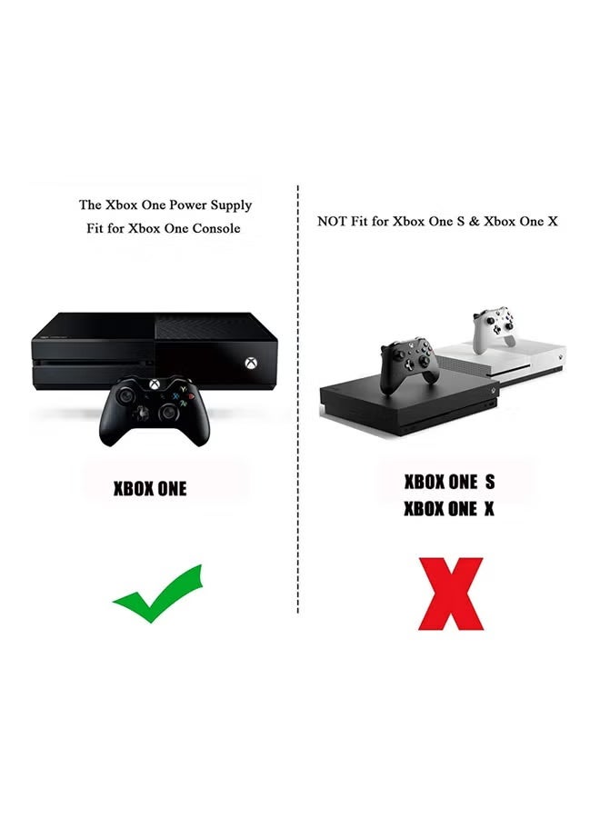 Xbox One Power Supply Ac Wired Adapter Charger  - Image 4