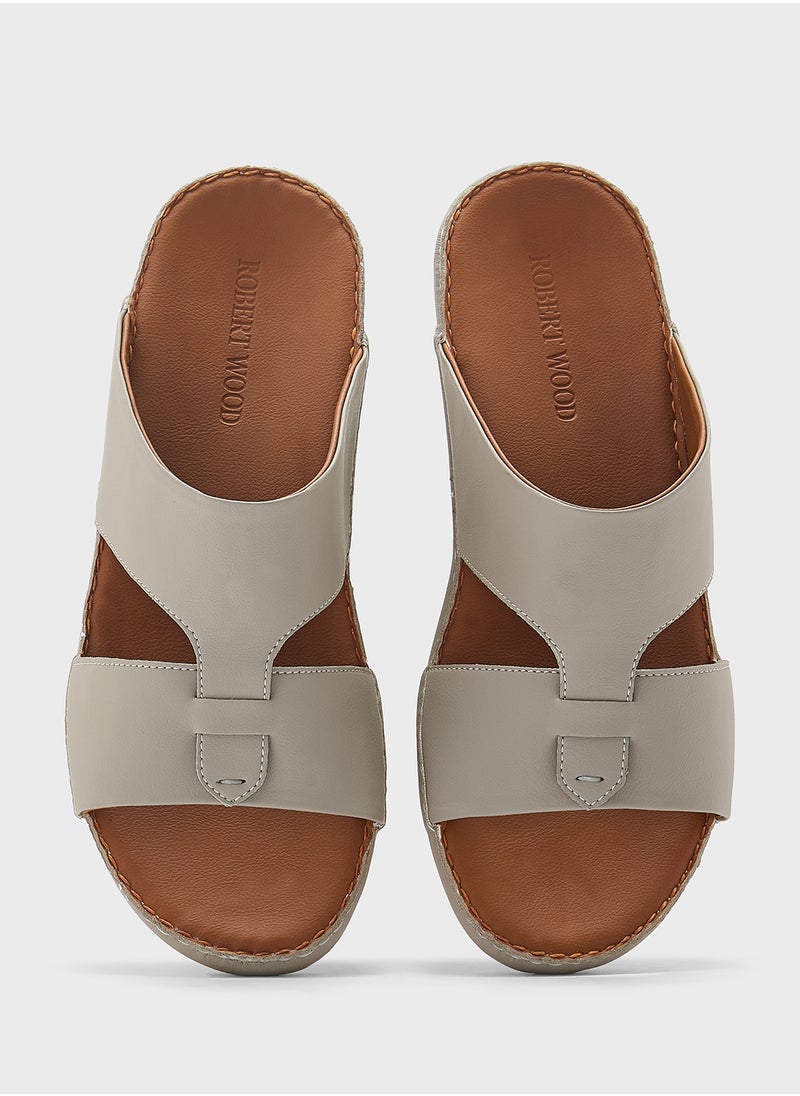 Robert Wood Traditional Arabic Sandals  - Image 4