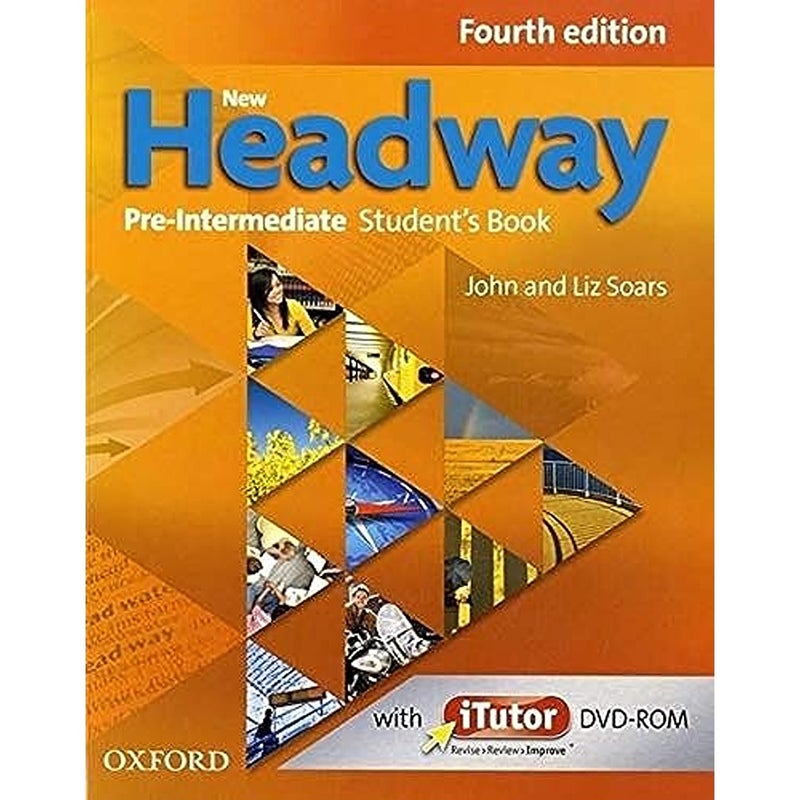 New Headway PreIntermediate Students Book