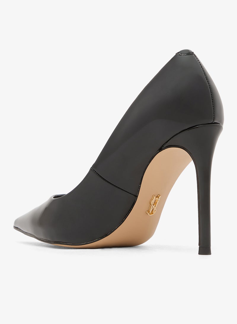 STEVE MADDEN THRIVE-R Embellished Pointed Toe Pumps - Image 3