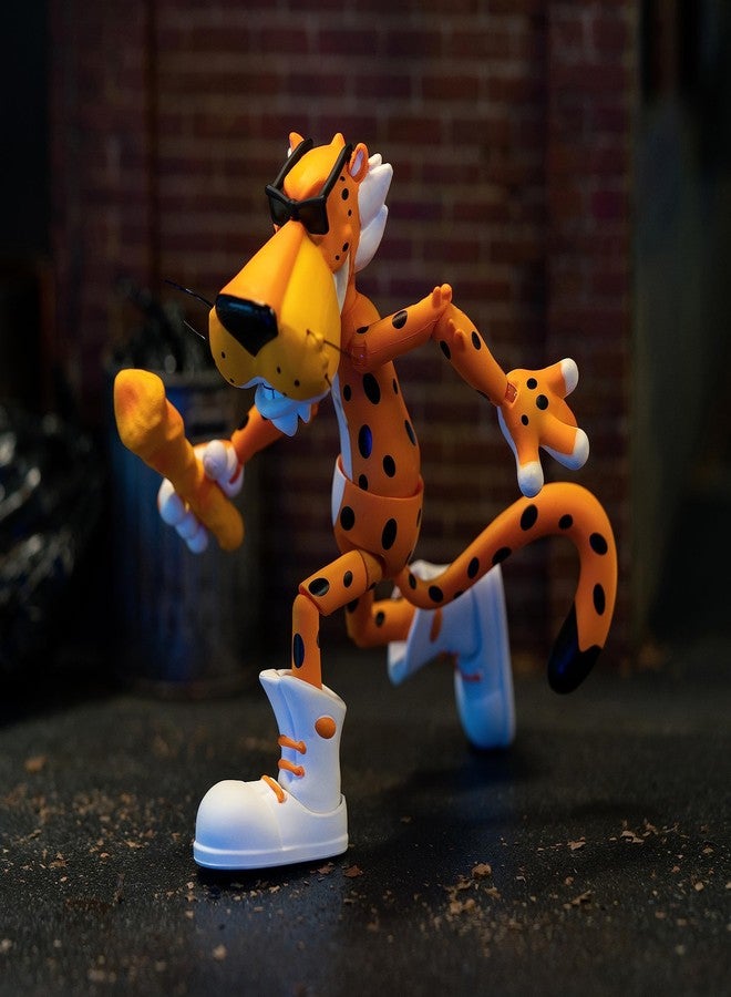 Jada Cheetos 6" Chester Cheetah Action Figure, Toys for Kids and Adults - Image 4