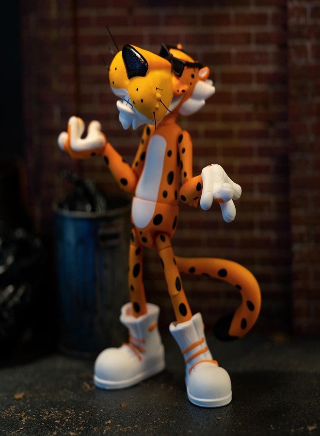 Jada Cheetos 6" Chester Cheetah Action Figure, Toys for Kids and Adults - Image 3