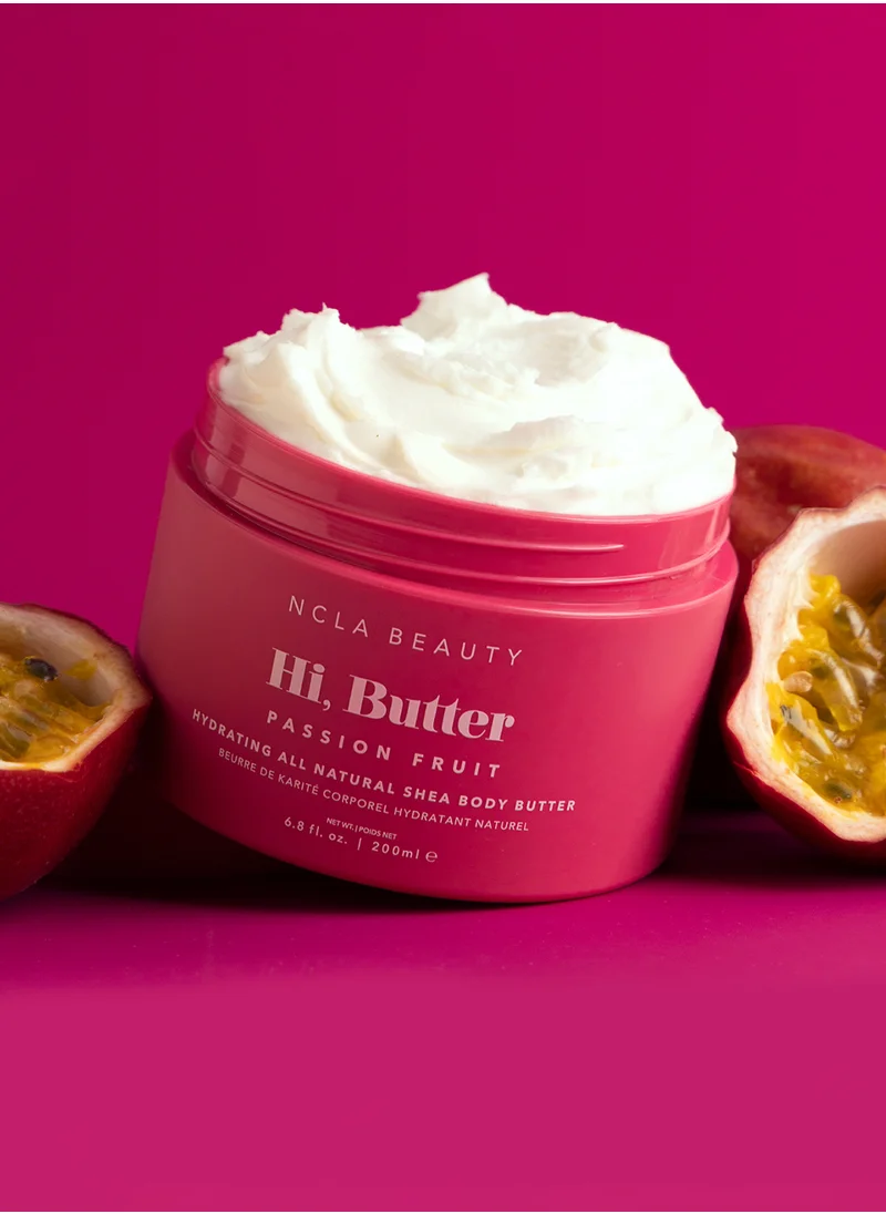 NCLA Hi Butter Passion Fruit Body Butter 200Ml