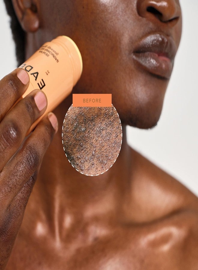 سيروم إيديم سموث سلات لعلاج الشعر النامي تحت الجلد، يستهدف النتوءات والشعر المحصور، ويعالج آثار الندبات والبقع الداكنة الناتجة عن العلاجات الموضعية، ويحتوي على أحماض ألفا هيدروكسي وإنزيم التيروزيناز، ويبطئ نمو الشعر النامي تحت الجلد. - Image 3