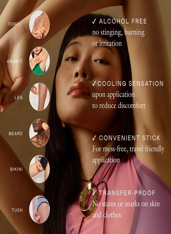 سيروم إيديم سموث سلات لعلاج الشعر النامي تحت الجلد، يستهدف النتوءات والشعر المحصور، ويعالج آثار الندبات والبقع الداكنة الناتجة عن العلاجات الموضعية، ويحتوي على أحماض ألفا هيدروكسي وإنزيم التيروزيناز، ويبطئ نمو الشعر النامي تحت الجلد. - Image 5