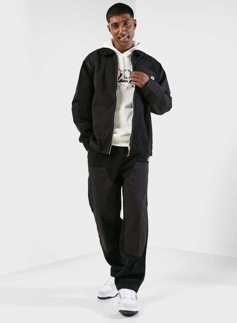 PUMA Downtown Corduroy Shirt