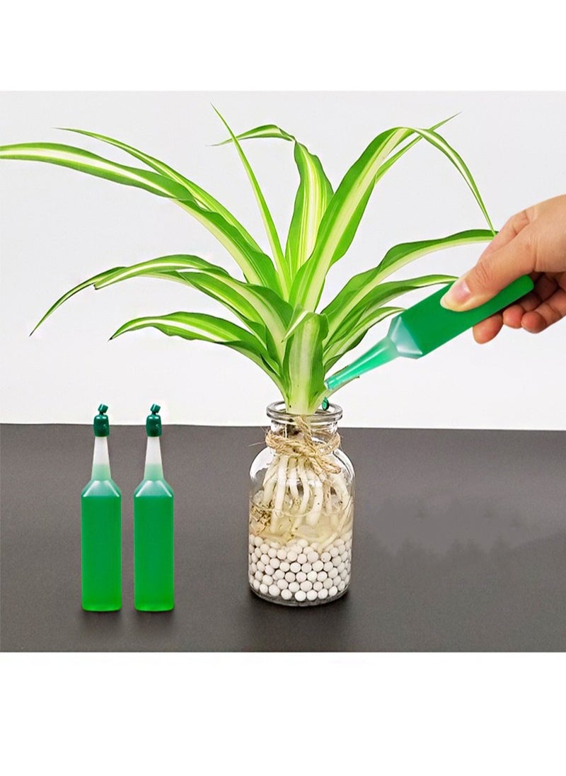 Plant Nutrient Solution, 4 Pack Garden Safe Nutrient Solution, 38 ml Plants Growing from Cuttings, Liquid Plant Fertilizer, Nutrients and Growth Promoters for Spraying Seedlings and Cuttings