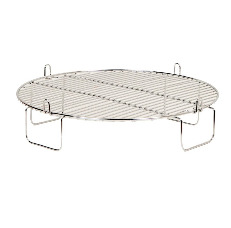 Nuwave Primo Reversible 1inch3inch Cooking Rack for the NuWave Oven Pro Plus Elite Models Genuine Replacement Part Made by Manufacturer
