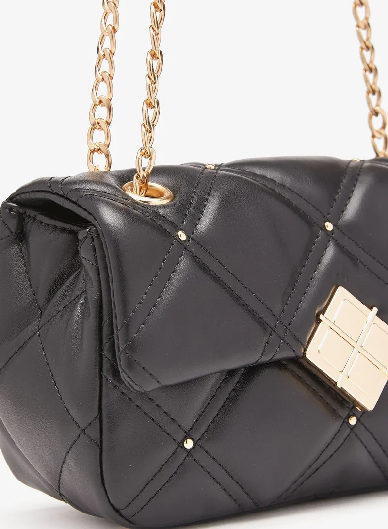 shoexpress Quilted Crossbody