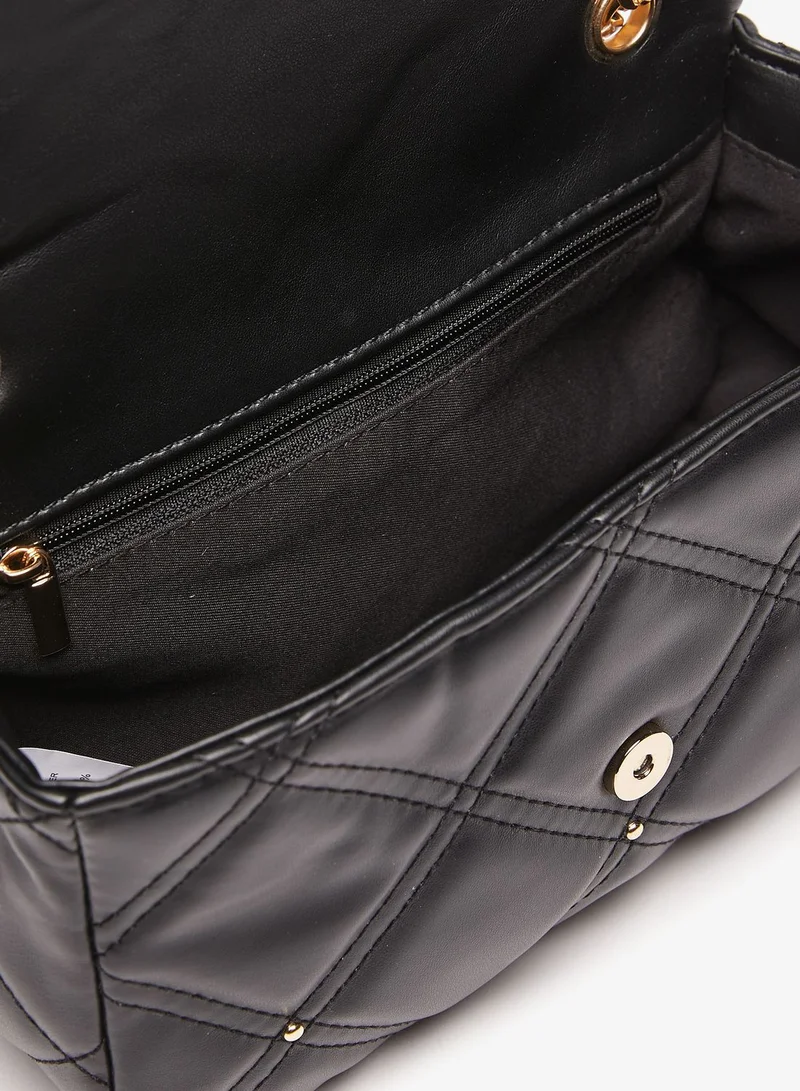shoexpress Quilted Crossbody