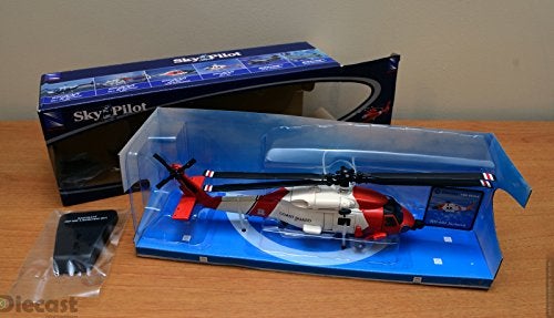 NewRay New Ray Toys 1/60 D/C HH-60J Jayhawk Helicopter - Image 4