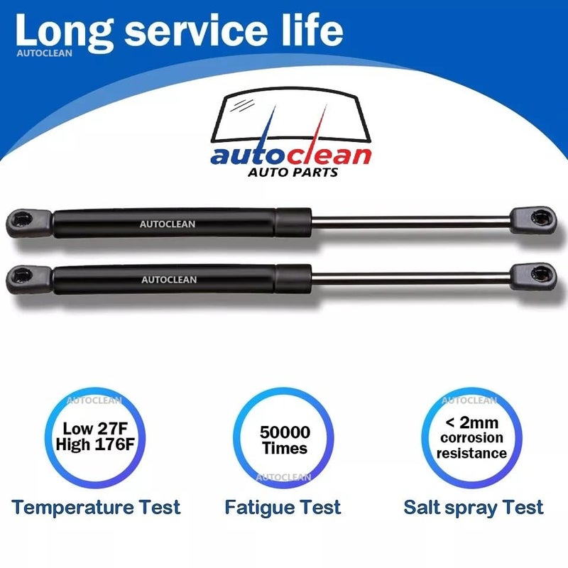 AutoClean ممتص صدمات دكي لسيارة إيتيوس ليفا (مجموعة من 2) - Image 3