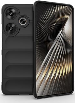 xiaomi poco f6 Case Magic Shield Shockproof Case With Camera Protection.