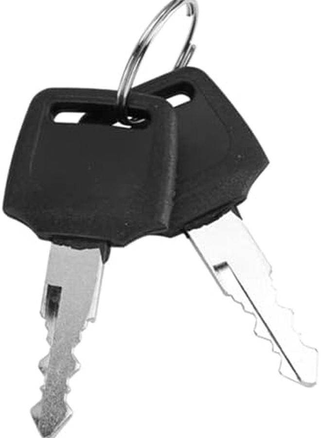 Ignition Switch Lock and Key Set for Tricycle Electric Scooter 2Pcs Replacement Direct Fit - Image 5