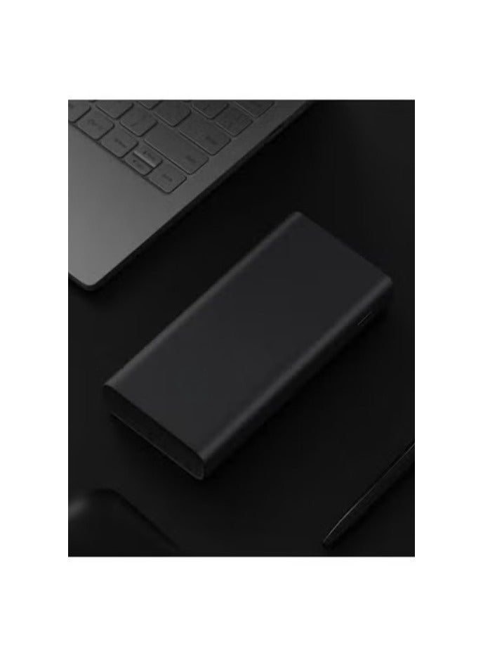 20000.0 mAh 50W Power Bank Black  - Image 5