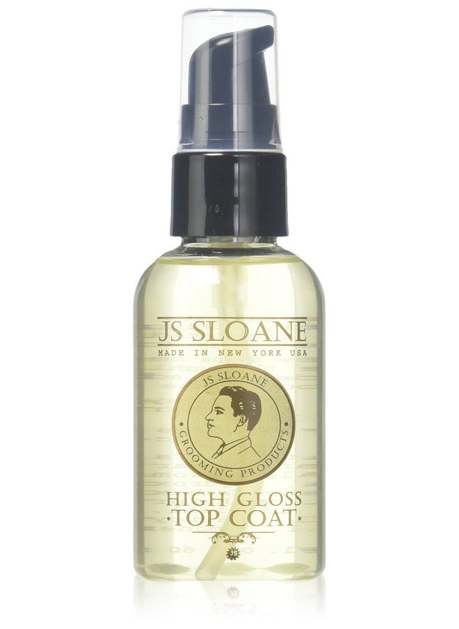 js sloane - High Gloss Top Coat - Image 1