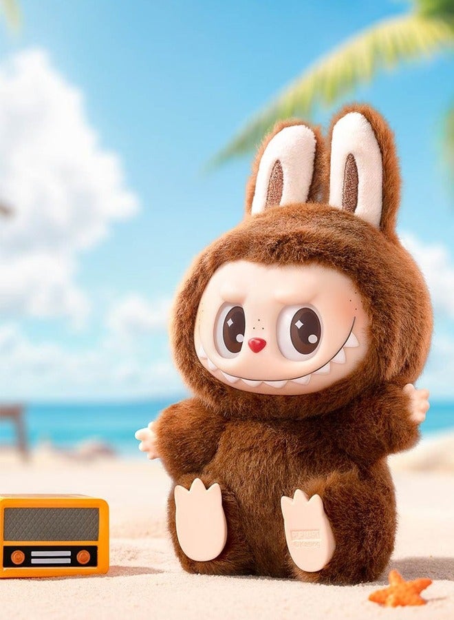 Pop Mart x Minico 100% Authentic Labubu The Monsters Have a Seat Vinyl Plush Pendant Single Blind Box Original Holiday Birthday Gifts, Single Box - Image 3