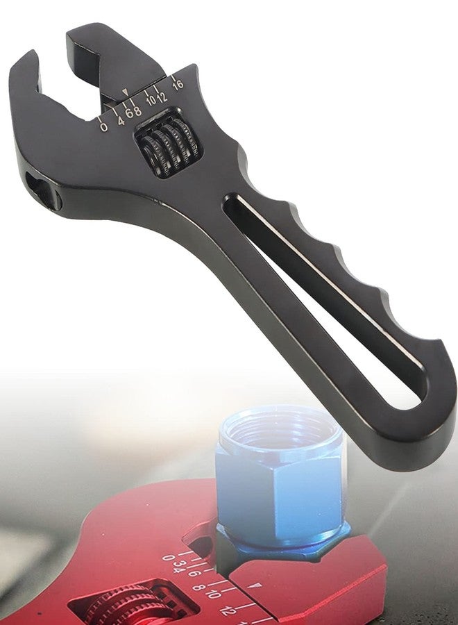 ANTUKO Aluminum Tool Spanner for Hose End Fitting Adapters Replacement for 3AN-16AN - Image 1
