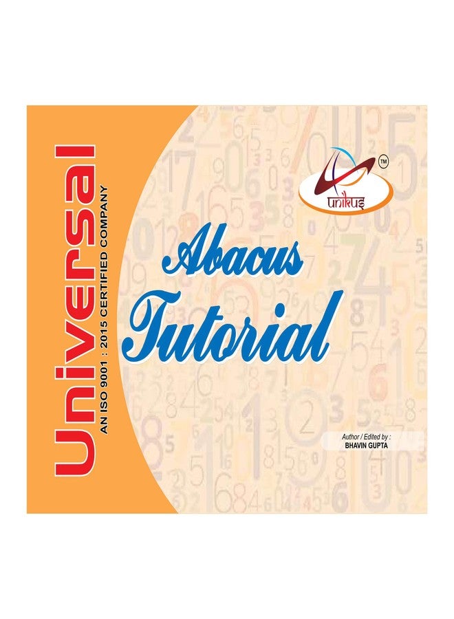 unikus Universal Abacus (Combo Pack of 9) Level:- 1-4 (Book-A, B Both)… - Image 3