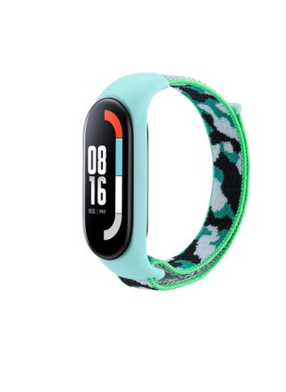 Nylon Band for Xiaomi Mi Band 7/Mi Band 6/Mi Band 5/Mi Band 4/Mi Band 3, Bracelet Nylon Watch Strap Adjustable Sport Replacement Strap for Men Women - pzsku/ZD7D6B7AE4D7F1BCF51DBZ/45/_/1708724316/b8c8f440-82a1-4a59-af83-7b1e2c3b2d32