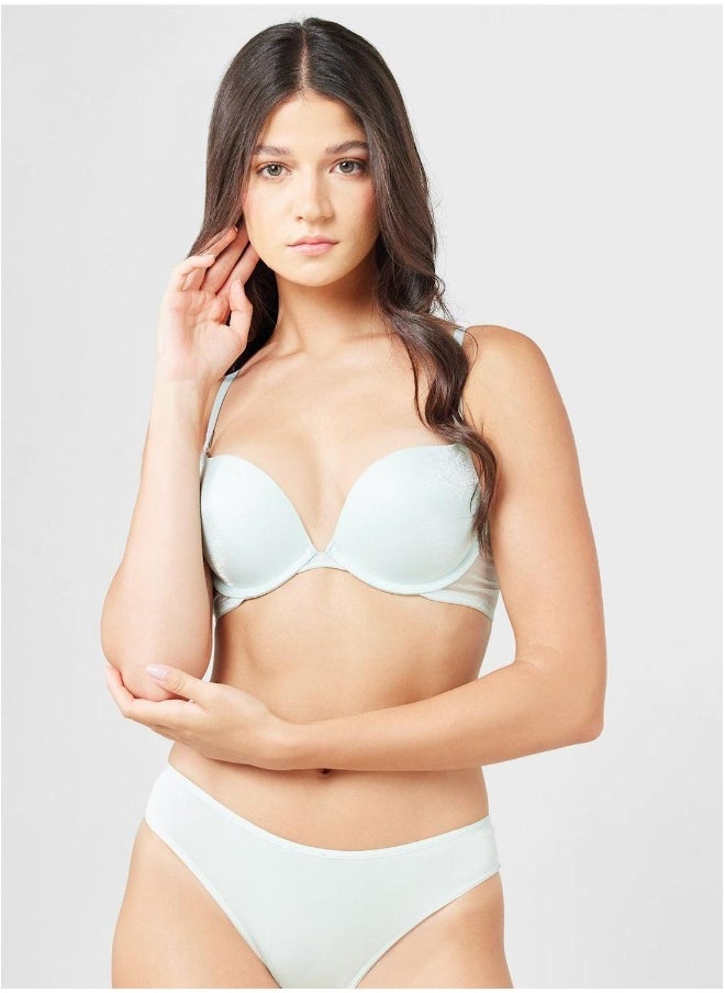La Senza High Leg Brief  - Image 1