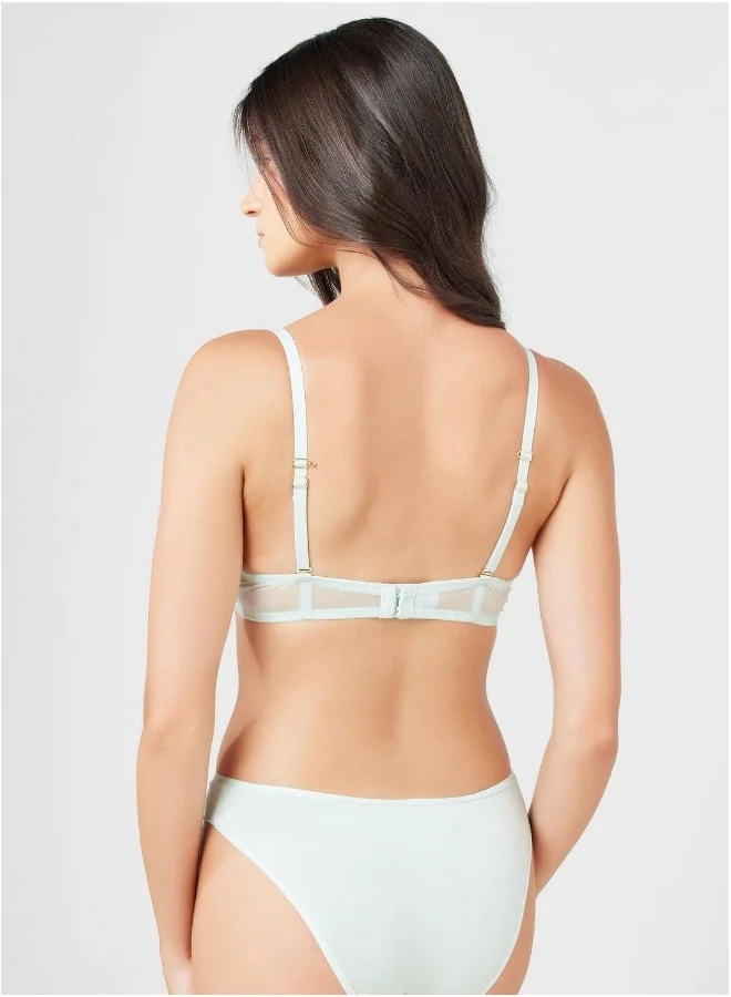 La Senza High Leg Brief