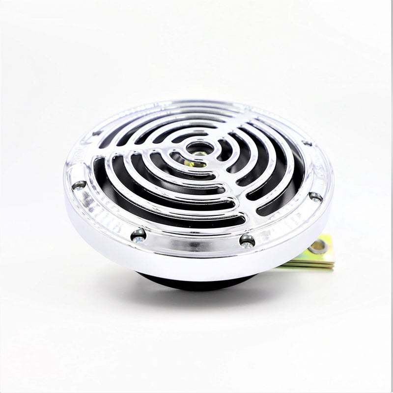 Roots Megasonic High and Low Tone Horn (12V) for Passenger Car - Image 4