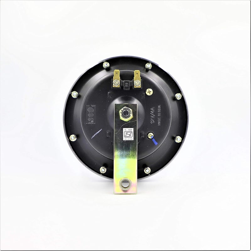 Roots Megasonic High and Low Tone Horn (12V) for Passenger Car - Image 5