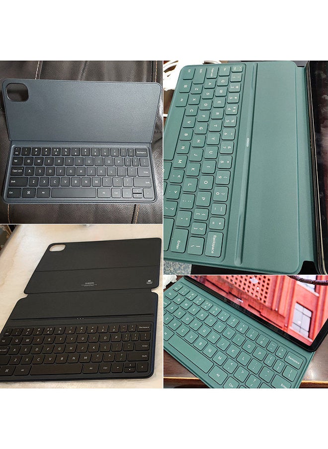 Generic - حافظات لوحة المفاتيح Mi Pad 5 / 5 Pro Magic TouchPad لجهاز Xiaomi اللوحي غطاء مغناطيسي - Image 1