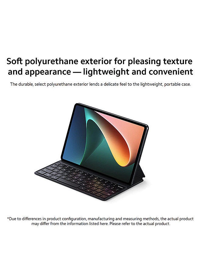 Generic - حافظات لوحة المفاتيح Mi Pad 5 / 5 Pro Magic TouchPad لجهاز Xiaomi اللوحي غطاء مغناطيسي - Image 1