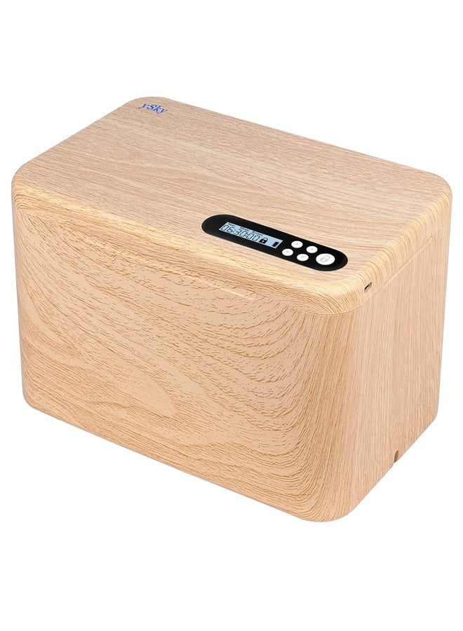 ySky Safe Timed Lock Box, Phone Lock Box with Timer Unplug from Phones,Video Games,Social Media,Snacks&Cravings,Self-Control Lockable Storage Box, Phone Locker Time Locking Container for Better Habits - Image 1