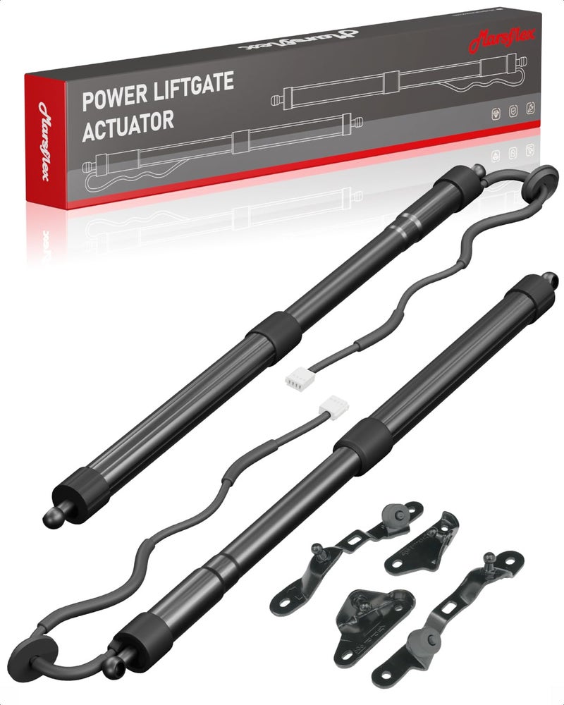 Marsflex Electric Liftgate Struts Fit for 2013-2018 Toyota RAV4 Power Rear Hatch Lift Trunk Tailgate Support Replaces# 6892009010, 6891009010, Left & Right - Image 1