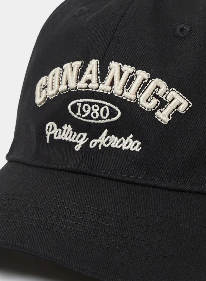 ستايلي Embroidered Baseball Cap