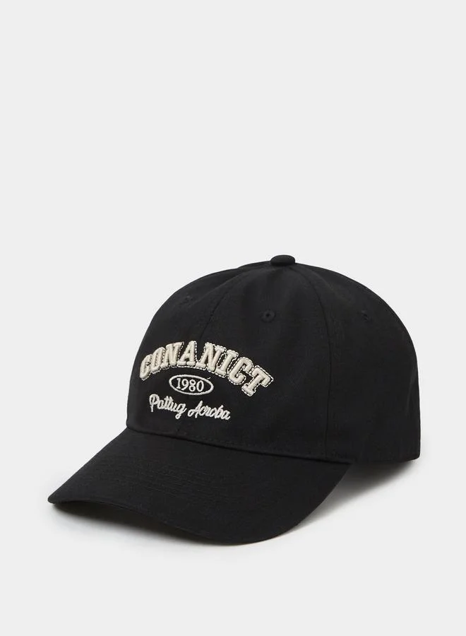 ستايلي Embroidered Baseball Cap