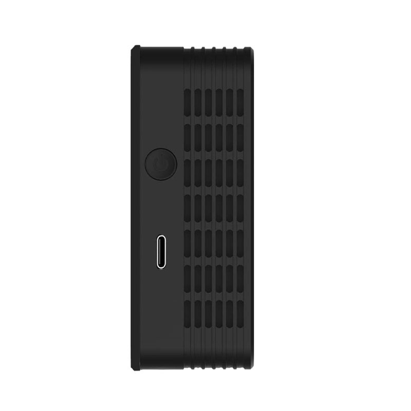 ZN-MT07WT Six-in-One Environmental Monitor with Infrared + Semiconductor Sensors for PM2.5, CO2, TVOC, HCHO, Temperature, and Humidity, Shipped with Built-in Battery - Image 5