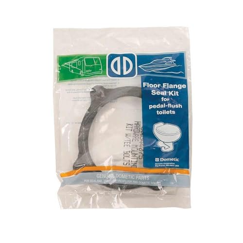Dometic Toilet Floor Flange Seal Kit - Image 1