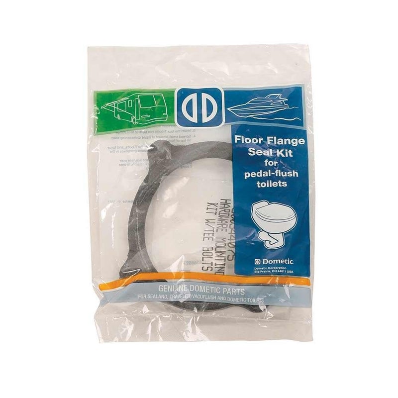 Dometic Toilet Floor Flange Seal Kit - Image 2