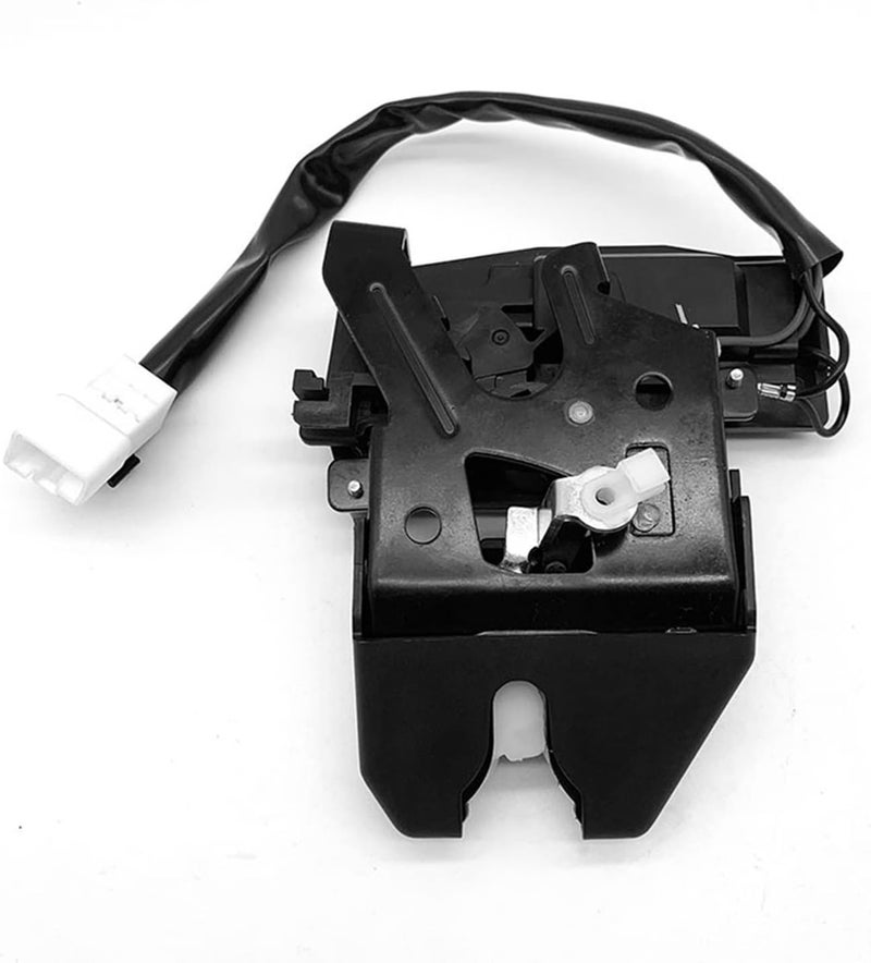Wivplex Rear Trunk Lock Latch Actuator for Buick and Daewoo - Image 1