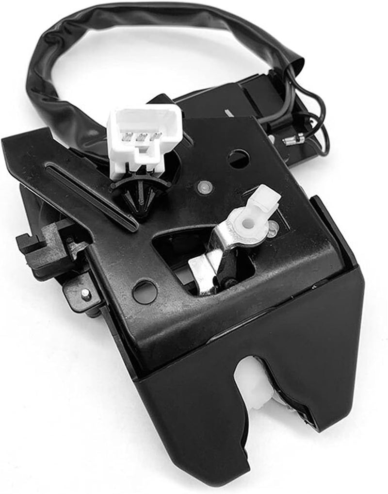 Wivplex Rear Trunk Lock Latch Actuator for Buick and Daewoo - Image 2