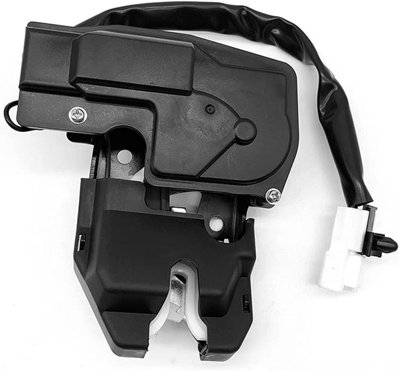 Wivplex Rear Trunk Lock Latch Actuator for Buick and Daewoo - Image 4