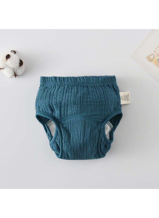 Korean-style Winged Baby Gauze Diapers, Diaper Covers, Diaper Pockets, Baby Training Pants, -up Pants, Pure Cotton Diapers, Class A
