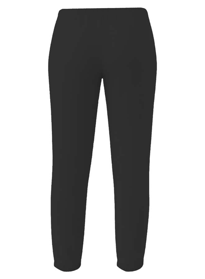 Dahab Cotton Basic Elastic Waist Underpants For Women-Black - Image 2
