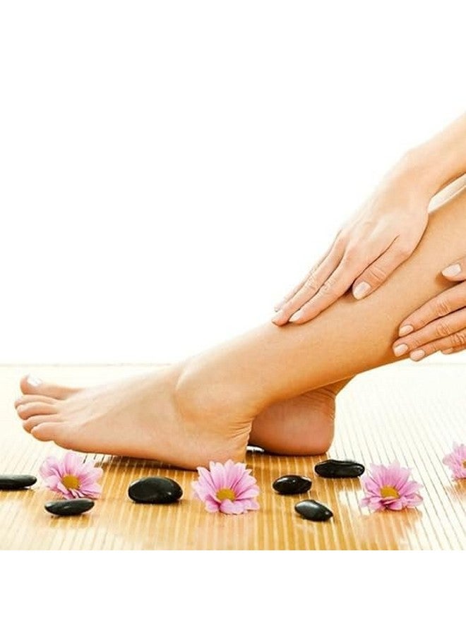 كيور جل الشمع المرطب القابل للذوبان في الماء من كيور لتفتيح البشرة للمحترفين. غني بحمض الهيالورونيك للوجه - الشفاه العلوية - الذراعين - الساقين - خط البكيني - تحت الإبطين - أنواع بشرة الجسم بالكامل - مجموعة إزالة الشعر بالشمع للنساء - Image 4