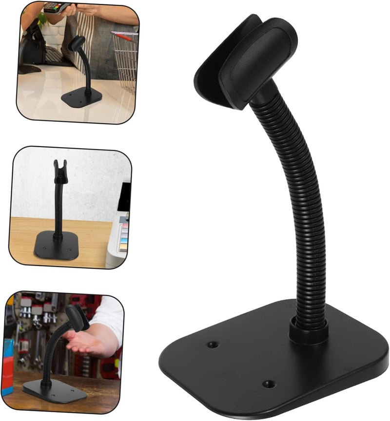 Various fittings Adjustable Scanner Holder for Desk Handheld Barcode Reader Stand Easy Installation and Material for Logistics Warehousing and Libraries Custom sizing alternatives Multi usage Multi-use detailed build Multiple design variants Stable domestic stock Freeze crack proof Closed & open space compatible Compact design Gulf user preference oriented build Cross part assemble fit Cost saving user oriented build Globally popular universal design Batch consistent craftsmanship Batch uniform stable quality Quick available purchase options Multi item matching All-round applied quality Easy store & transit build Repeated detach compatible build Secure equipped warehouse Carefully engineered build Size-sorted warehouse storage Simple upgraded construction Demand fit global economical quality - Image 4