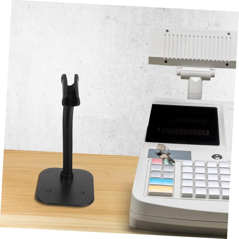 Various fittings Adjustable Scanner Holder for Desk Handheld Barcode Reader Stand Easy Installation and Material for Logistics Warehousing and Libraries Custom sizing alternatives Multi usage Multi-use detailed build Multiple design variants Stable domestic stock Freeze crack proof Closed & open space compatible Compact design Gulf user preference oriented build Cross part assemble fit Cost saving user oriented build Globally popular universal design Batch consistent craftsmanship Batch uniform stable quality Quick available purchase options Multi item matching All-round applied quality Easy store & transit build Repeated detach compatible build Secure equipped warehouse Carefully engineered build Size-sorted warehouse storage Simple upgraded construction Demand fit global economical quality - Image 3