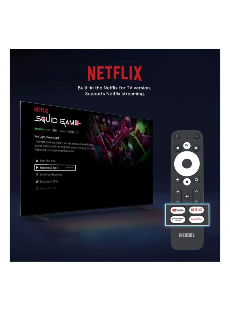 Humax Humax Android TV Remote With Voice Function Smart Remote  - Image 3